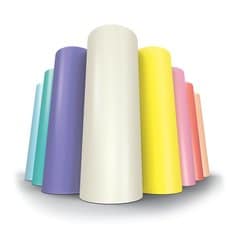 ﻿3M™ Cushion-Mount™ Plus贴版胶带, E1215, 橙色, 54 英寸 x 25 码, 15 密耳, 每箱1卷