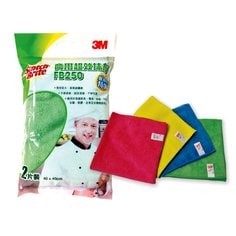 3M™ 超效清洁擦拭布