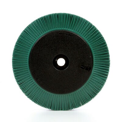 scotch-brite 小旋风研磨刷, bb zb, 2/cs, ts 50, 8 x 1 x 1 1/4英寸