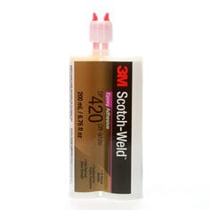 3M™ Scotch-Weld™ 环氧胶, DP420, 200 毫升