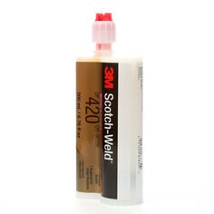 ﻿3M™ Scotch-Weld™ 环氧树脂胶粘剂DP420, 米白色, 200m