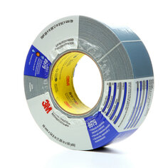 3M™加强型布基胶带8979，灰蓝，48mm×54.8m，12.1密耳，每箱24卷，便利包装