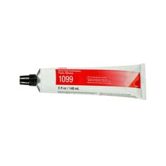 3M™ 1099黄褐色腈高性能塑料胶粘剂，5盎司管，每箱36管