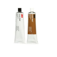﻿3M™ Scotch-Weld™ 环氧树脂胶粘剂 2216, 双组份, 灰色