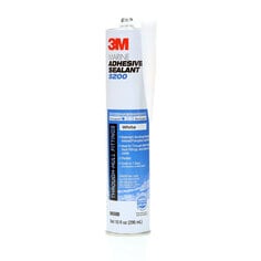 3M™ 5200黑色船用粘接密封胶