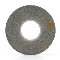 Scotch-Brite™ EX2去毛刺轮，12英寸 × 1/2英寸 × 5英寸，8S FIN，每箱4件