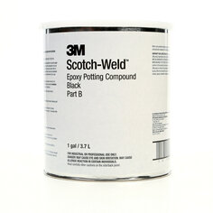 ﻿3M™ Scotch-Weld™ 环氧树脂灌封胶270, 黑色, B/A组分, 1加仑