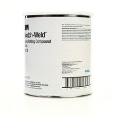 ﻿3M™ Scotch-Weld™ 环氧树脂灌封胶270, 黑色, B/A组分, 1加仑