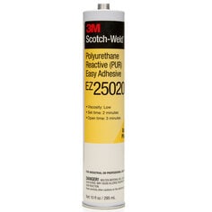 3M™ Scotch-Weld™ 聚氨酯反应型 (PUR)简易胶粘剂EZ25020