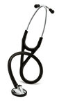 3M™ Littmann®大师级心脏专科听诊器2160，69厘米长，黑色听诊管