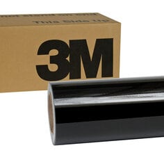 3M™ 1080-GP282缠绕膜，亮琥珀黑色，定制