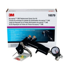 3M™ Accuspray™ 可换枪头喷枪,16579,每箱4把