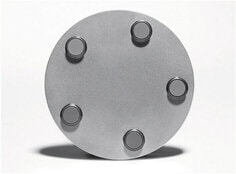 3M™ Trizact™ PAD COND B75-2990-5S2 4.25 IN