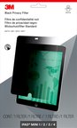 3M™ 纵向防窥膜，用于Apple® iPad mini™ 1/2/3/4平板电脑