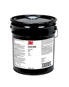 3M™ Scotch-Weld™ 灰色自流平混凝土修补剂600, B组分, 每桶5加仑 (提桶)