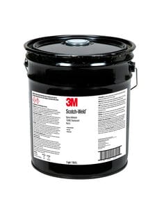 ﻿3M™ Scotch-Weld™ 环氧树脂胶粘剂 DP100NS, 半透明, A组分
