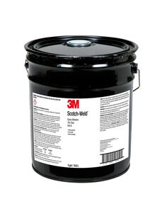 ﻿3M™ Scotch-Weld™ 环氧胶粘剂 DP105, 透明, B组分