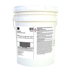 ﻿3M™ Scotch-Weld™ 结构胶粘剂 DP8010, 蓝色, B组分, 5加仑柱桶装 (桶装)