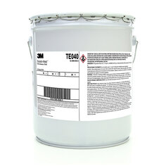 3M™ Scotch-Weld™ 灰白色PUR胶粘剂TE040, 每桶5 加仑 (每提桶36磅)