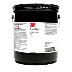 ﻿3M™ Scotch-Weld™ 低气味丙烯酸酯胶粘剂 DP810, 棕褐色, A组分, 5加仑柱桶装 (净重4.4加仑桶装)