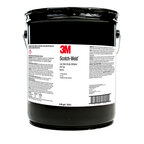 ﻿3M™ Scotch-Weld™ 低气味丙烯酸酯胶粘剂 DP810, 棕褐色, B组分, 4.4加仑柱桶装 (桶装)