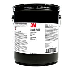 3M™ Scotch-Weld™ 聚氨酯胶粘剂 DP604NS, 黑色, A组分, 每桶5加仑 (提桶)