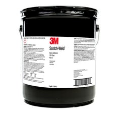 ﻿3M™ Scotch-Weld™ 环氧树脂胶粘剂 DP100, 100, 透明, 5 加仑