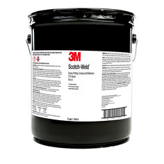 ﻿3M™ Scotch-Weld™ 环氧树脂灌封胶270, 黑色, B组分, 5加仑桶装 (桶装)