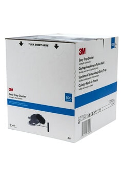 3M™ Easy Trap抹布——扫尘防尘布 5英寸×6英寸，每箱2卷，每卷250张