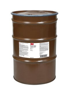 ﻿3M™ Scotch-Weld™ 低气味丙烯酸酯胶粘剂 DP8810NS, 绿色, B组分, 55加仑柱桶装 (净重50加仑)