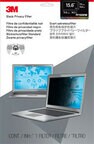 3M™ 防窥膜，适用于15.6英寸宽屏笔记本电脑