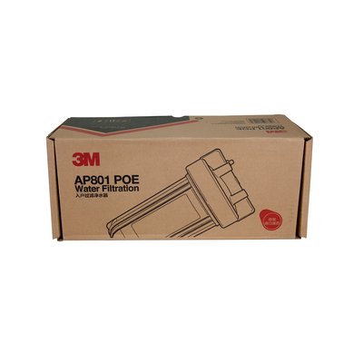 3M™ 中央精滤净水器, AP801型