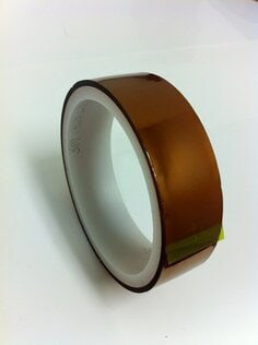 3M™ Low-Static Polyimide Film Tape 7419