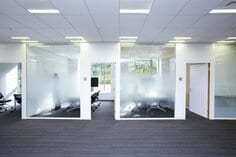 3M™ FASARA™ 玻璃贴膜, Cloud,60 英寸 x 98.4 英尺