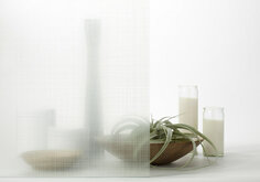 3M™ FASARA™ Linen Crystal玻璃贴膜,50英寸×98.4英尺