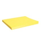 3M Post it® 报事贴® 狠贴系列，黄色，有横线条，645SL