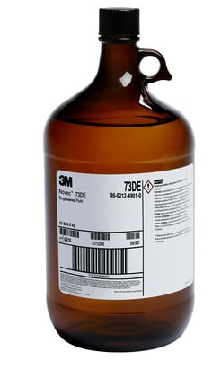 3M™ Novec™ 73DE 氟化液, 50 磅 / 22.7 千克