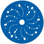 3M™ Hookit™ Blue Abrasive Disc Multi-hole, 36176, 6 in, 180