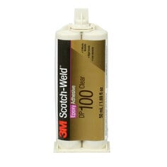 3M™ Scotch-Weld™ 环氧胶, DP270, 黑色, 48.5 毫升
