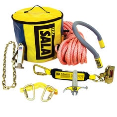 3M™ DBI-SALA® Saflok™木杆远距锚固系统2104801, 1 件