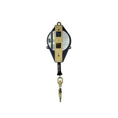 3M™ DBI-SALA® Ultra-Lok™自锁速差器，钢缆3504430，正面