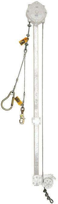3M™ DBI-SALA® SSB助爬系统救生索组件,镀锌3512180,1 件