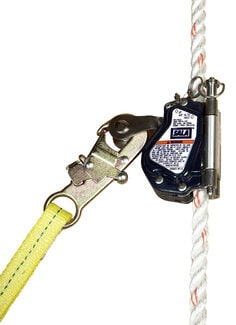 3M™ DBI-SALA® Lad-Saf™活动抓绳器5000335,1 件