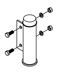 3M™ DBI-SALA® Lad-Saf™顶架6116261, 1 件