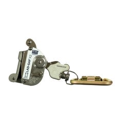 3M™ DBI-SALA® Lad-Saf™可拆卸钢缆抓锁器6160030，1 件