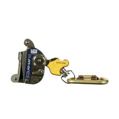 3M™ DBI-SALA® Lad-Saf™ X3可拆卸钢缆抓锁器6160054,3/8英寸(9.5毫米),1件