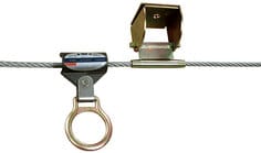 3M™ DBI-SALA® Sayfline™持久多跨水平生命线系统