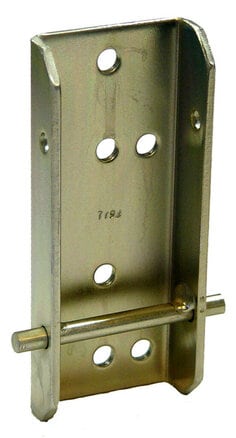 3M™ DBI-SALA® Advanced™绞盘/SRL配接安装支架8510207，1 件