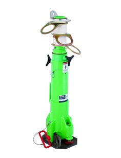 3M™ DBI-SALA® Advanced™便携式坠落制动柱型系统8516691,1 件