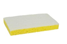 Scotch-Brite™ 木浆海绵百洁布63,6.1英寸x3.6英寸x0.7英寸,20/箱